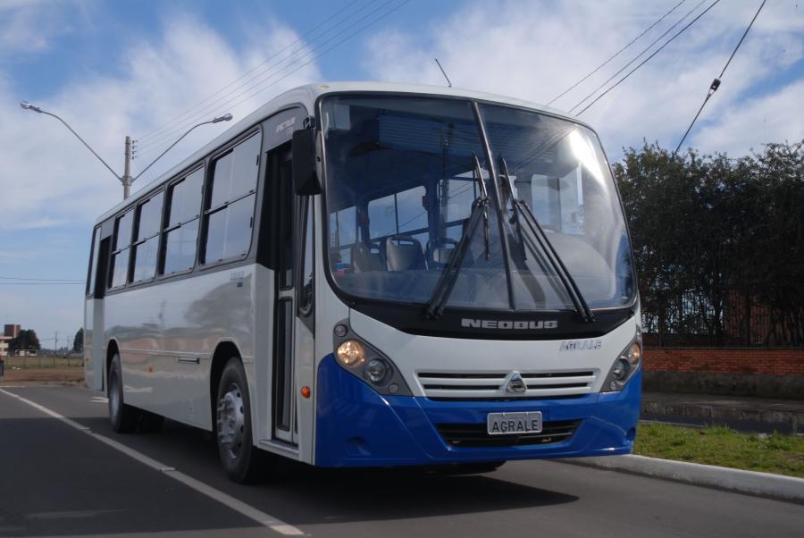  Neobus Spectrum City Agrale MA 15.0 2007 года  (фото 2 из 4)